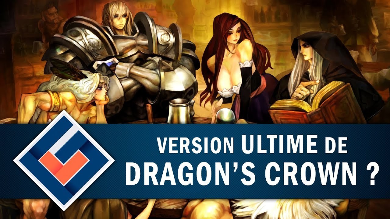 DRAGON'S CROWN PRO : Une version ultime ? | GAMEPLAY FR
