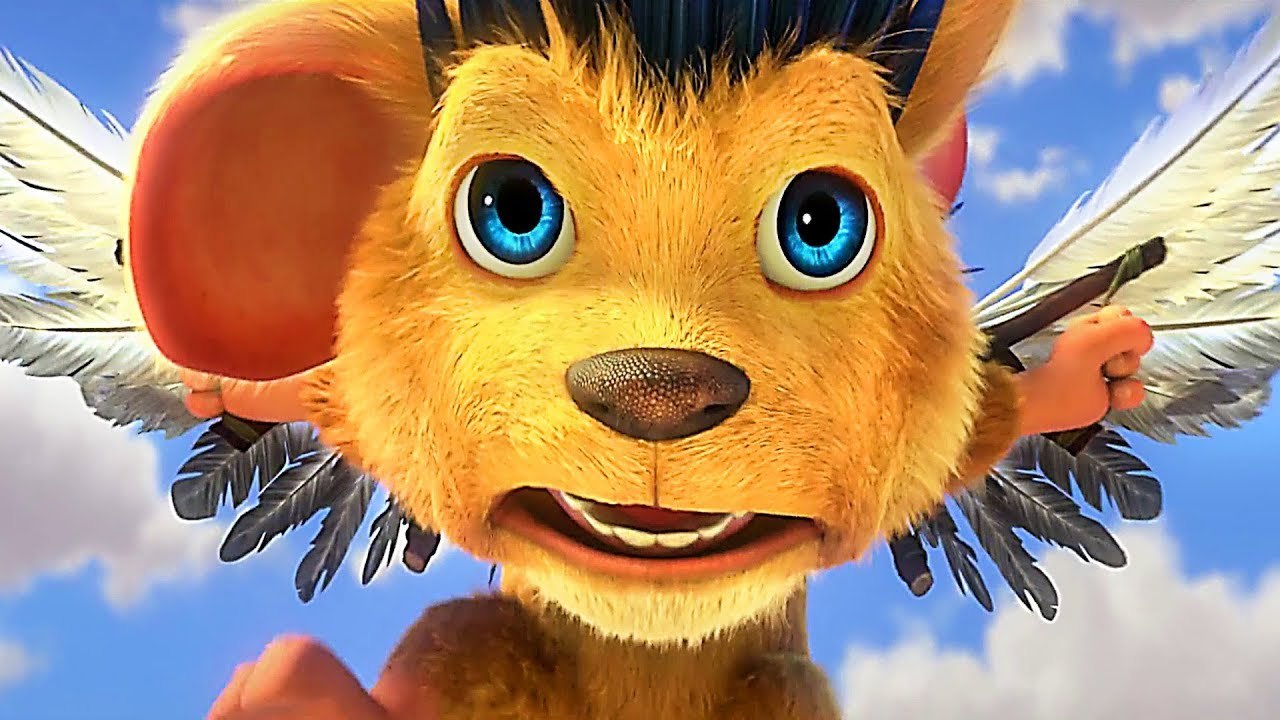 LES AVENTURES EXTRAORDINAIRES DE BOBBY Bande Annonce Française