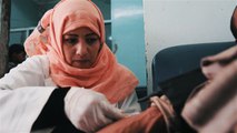 Jemen: Diese Ärztin kämpft täglich ums Überleben
