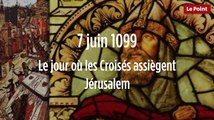 7 juin 1099 : le jour où les Croisés assiègent Jérusalem
