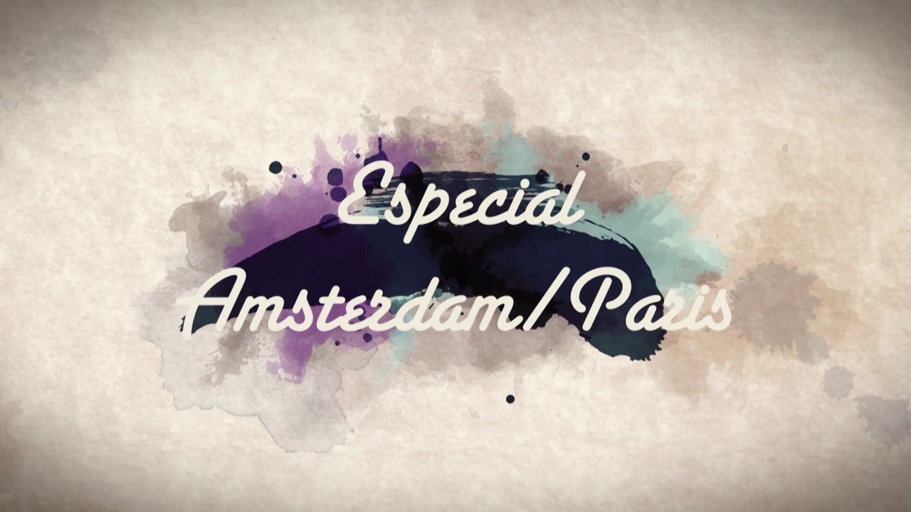 Teaser Amsterdam & Paris Special