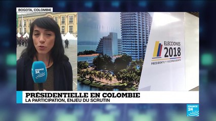 Pascale Mariani : "L''accord de paix est l''enjeu de ce scrutin"