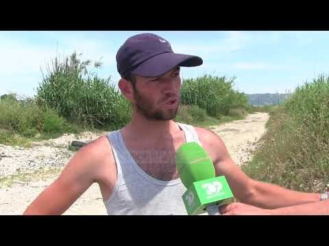 Vjosa shemb urën, banorët e disa fshatrave mbeten të izoluar - Top Channel Albania - News - Lajme