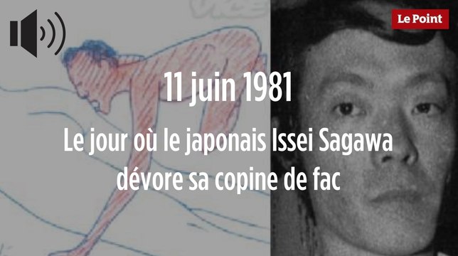 11 juin 1981 : le jour où le japonais Issei Sagawa dévore sa copine de fac