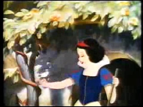 Snow White - Walt Disney
