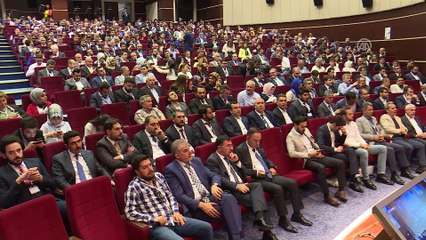 Sorgun: 'Bu seçim ilklerin seçimi' - ANKARA