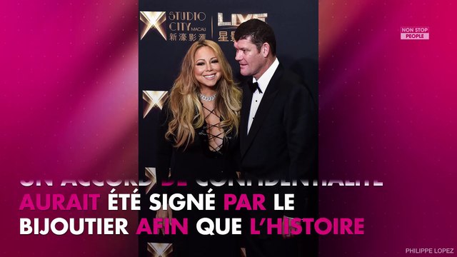 Mariah Carey vend une fortune la bague de fiançailles offerte par son ex