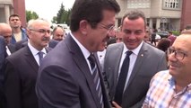 Ekonomi Bakanı Zeybekci: 