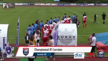 Régional 1: ES Thaon 2-1 Bar le Duc FC