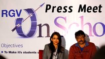 Ram Gopal Varma Starts A New Film School