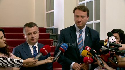 Deputeti i CDU: Te hapen negociatat me Shqiperine