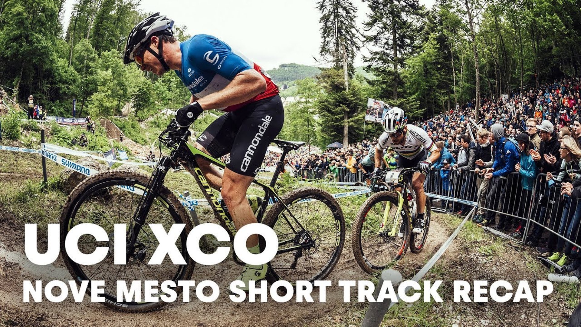 uci xco 2018