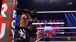 WWE-Roman Reigns vs Brock Lesnar, Tripal H Vs John Cena Full Match-(28/5/2018)