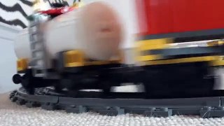 LEGO CITY PASSENGER and CARGO TRAIN SETS