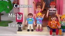 DUNKLE GEFAHR aus dem HINTERHALT - FAMILIE Bergmann #50 | Staffel 2 - Playmobil Film