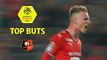 Top 3 buts Stade Rennais FC | saison 2017-18 | Ligue 1 Conforama