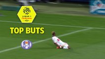 Top 3 buts Toulouse FC | saison 2017-18 | Ligue 1 Conforama