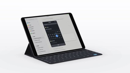 Full keyboard control for Things for iPad