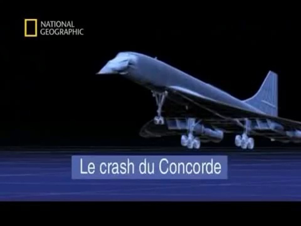 Mayday- Concorde Vol AF 4590