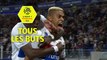 Tous les buts de Mariano Diaz | saison 2017-18 | Ligue 1 Conforama