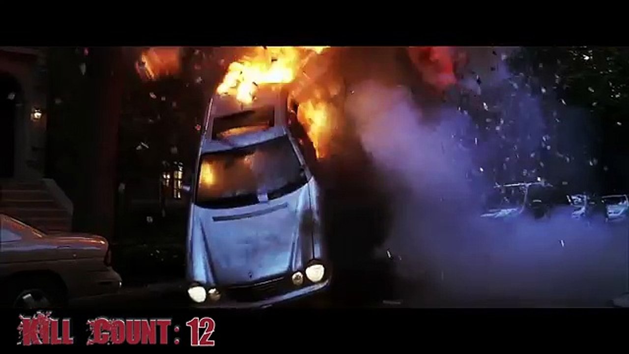 Kill Count: The Joker | The Dark Knight