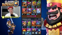 Clash Royale - Dicas e estratégia de Batalha para Arena 1, 2, 3 e 4. (Português PT-BR)