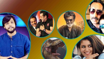 Bollywood Ka Punchnama Ep 05: Priya Prakash Jobless | Ekta Kapoor | Kaala Jurassic World |FilmiBeat