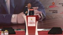 Balıkesir Cumhurbaşkanı Adayı Muharrem İnce Balıkesir'de Konuştu 2