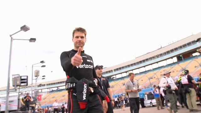 Getting to know IndyCar driver Will Power