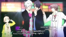 Brothers Conflict ending song