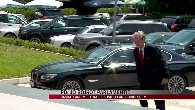 Opozita nuk do të bojkotojë parlamentin - News, Lajme - Vizion Plus