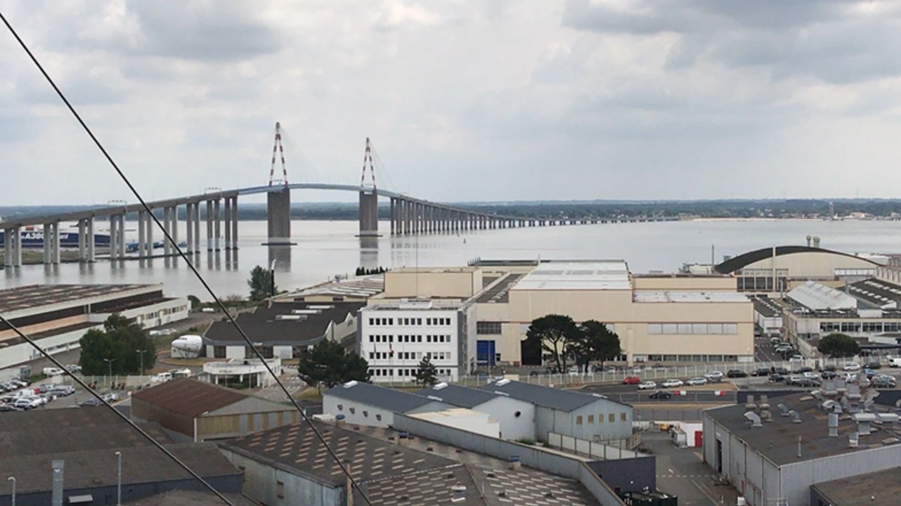 Retrouvez votre maison depuis le château d’eau à 45 m de haut