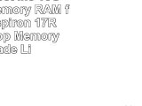 Surya Carpet Inc 16GB 2X8GB Memory RAM for Dell Inspiron 17R 5721 Laptop Memory