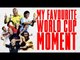 Ronaldo, Trent Alexander-Arnold and Kylian Mbappe reveal their favourite World Cup Moment!