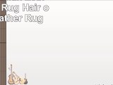 Beige Brazilian Zebra Cowhide Rug  Hair on Cow Leather Rug