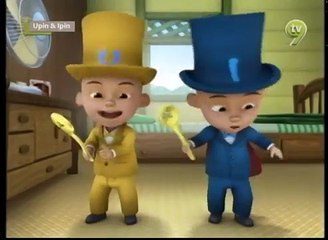 Upin & Ipin Musim 11 - Magik Pin Pin Pom (EPISOD BARU)