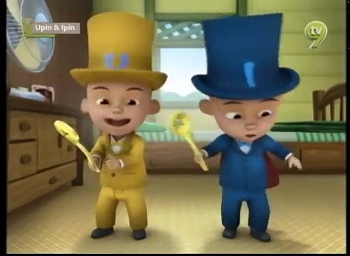 Upin & Ipin Musim 11 - Magik Pin Pin Pom (EPISOD BARU)
