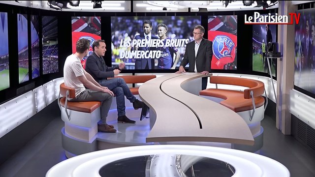 PSG ça se discute : les premiers bruits du mercato