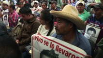 Detienen sospechoso de desaparición de 43 estudiantes mexicanos