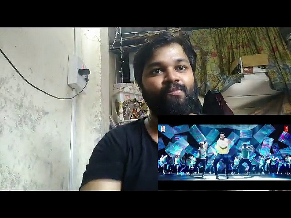 TRING TRING Full Video Song - Jai Lava Kusa  - Jr NTR - Chandan's Reaction