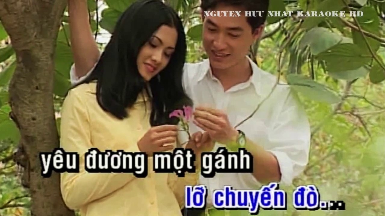 Karaoke Người Mang Tâm Sự Trường Vũ