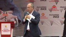 Balıkesir Cumhurbaşkanı Adayı Muharrem İnce Balıkesir'de Konuştu 3