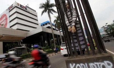 Pelarangan Eks-Napi Korupsi Menjadi Calon Legislatif