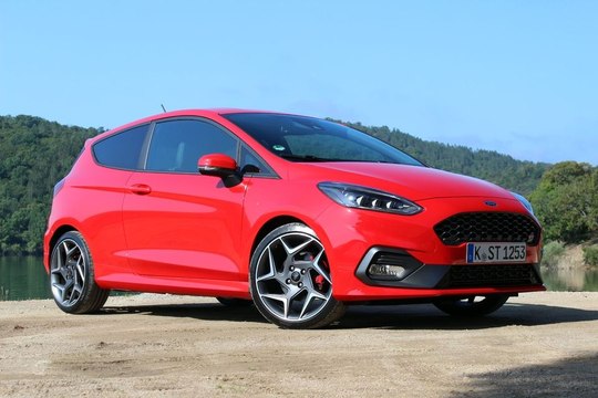 Essai - Ford Fiesta ST : une vraie GTI moderne ?