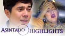 Asintado: Gael worries about Samantha's condition | EP 94