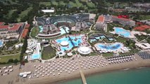 Antalya Bayramda Antalya Otelleri Yüzde 100 Dolu Hd