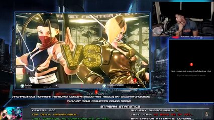 LTG Gets Bopped By Ibuki
