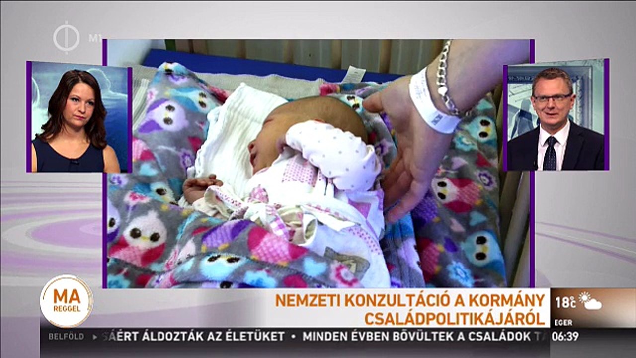 Az emberek dönthetnek arról, hogyan támogassa a kormány a családokat