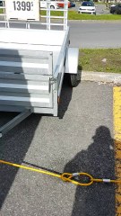 Il scotche son coffre