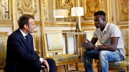 "Homem Aranha" do Mali realiza sonho no Eliseu: Veja porquê